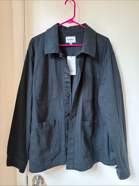 Goodfellow & Co Other - NWT Goodfellow & Co Mens Chore Coat, size XL